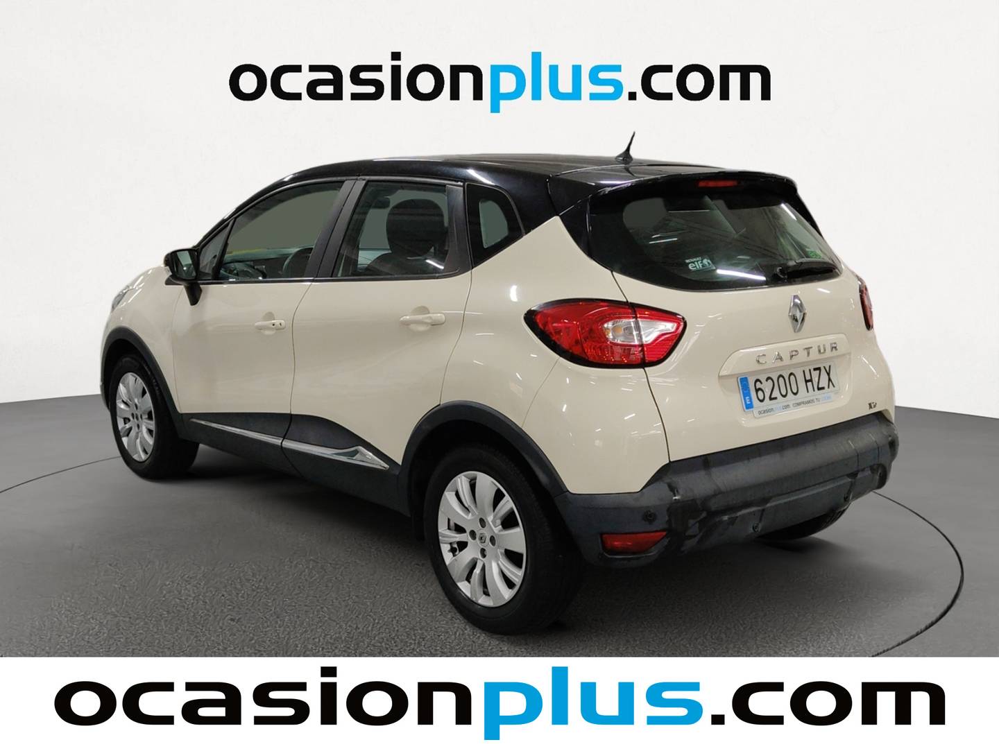 Foto Renault Captur Renault Captur Intens Energy S&S eco2 TCe (90 CV)