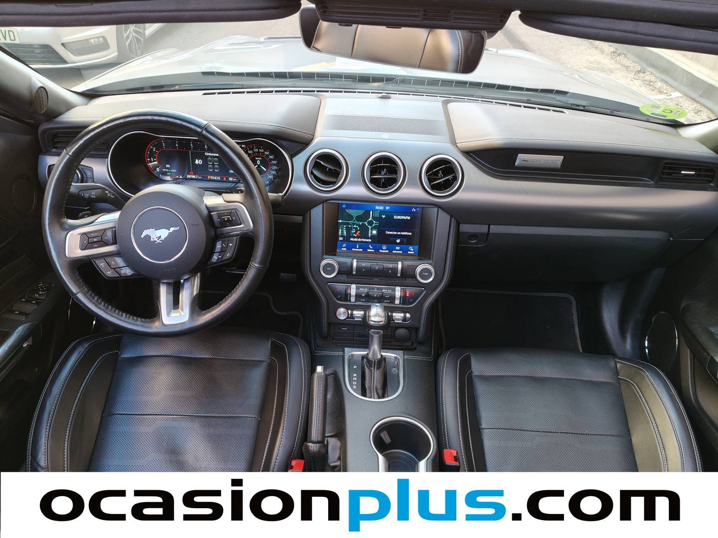 Ford Mustang Ford Mustang 5.0 Ti-VCT V8 Convertible Mustang GT Autom. (450 CV) seminuevo