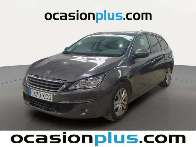 Peugeot 308 SW PureTech 130 S&S Style (130 CV) de segunda mano