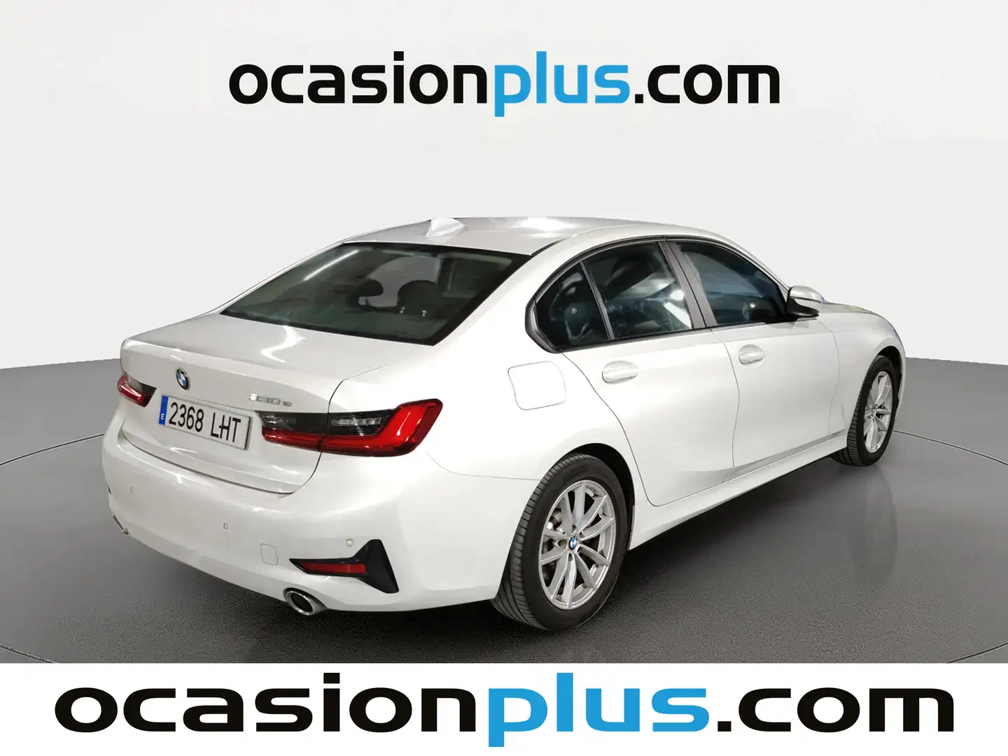 Foto BMW Serie 3 BMW Serie 3 330e (292 CV)