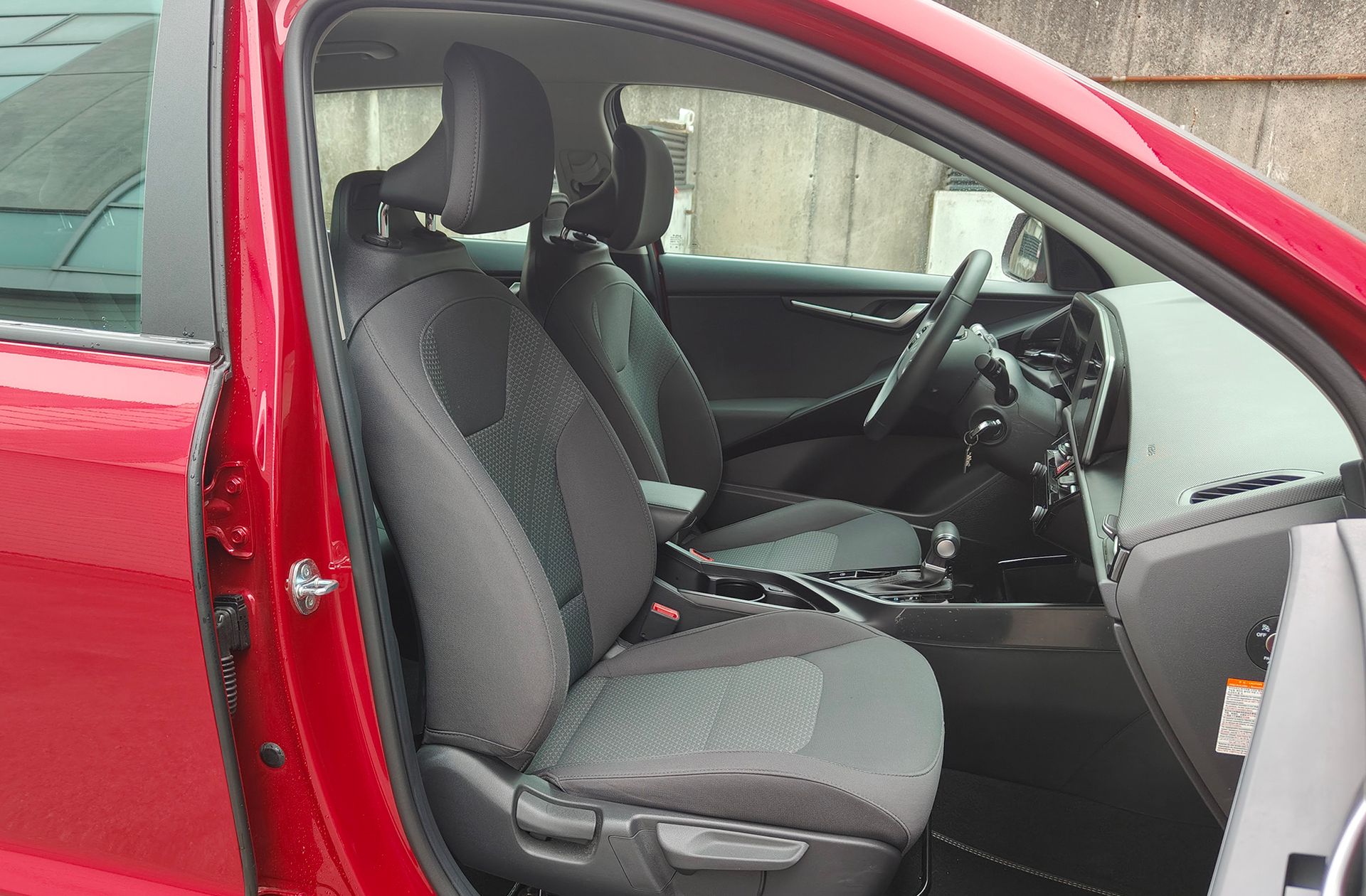 Kia Niro 1.6 GDi HEV Concept - foto 17