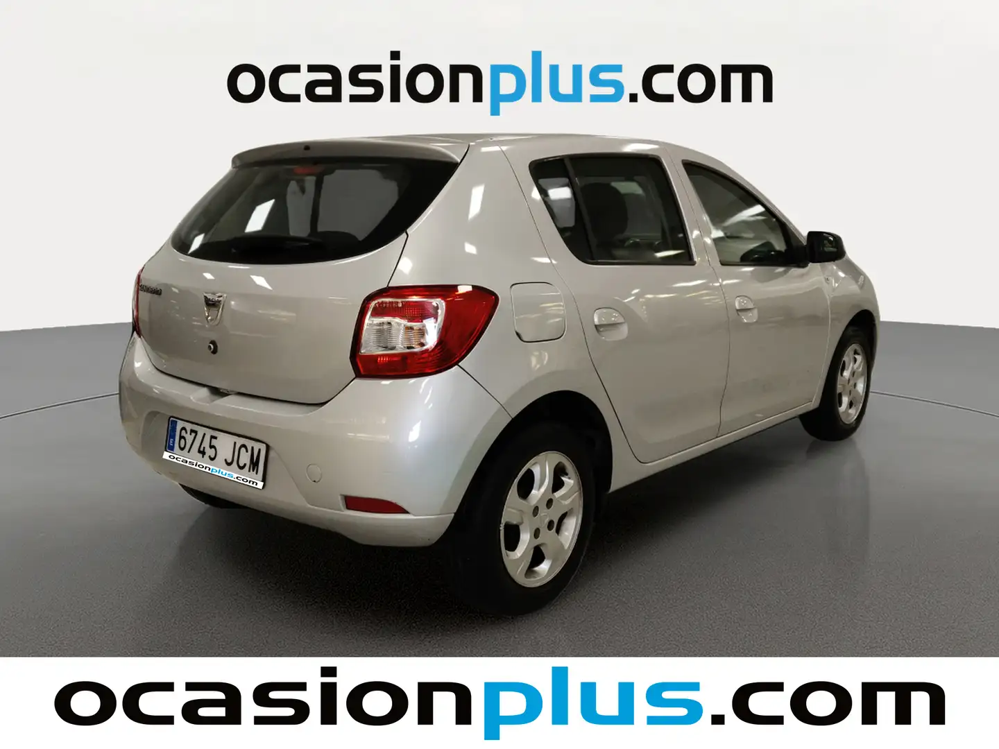 Foto Dacia Sandero Dacia Sandero Laureate dCi (90 CV)
