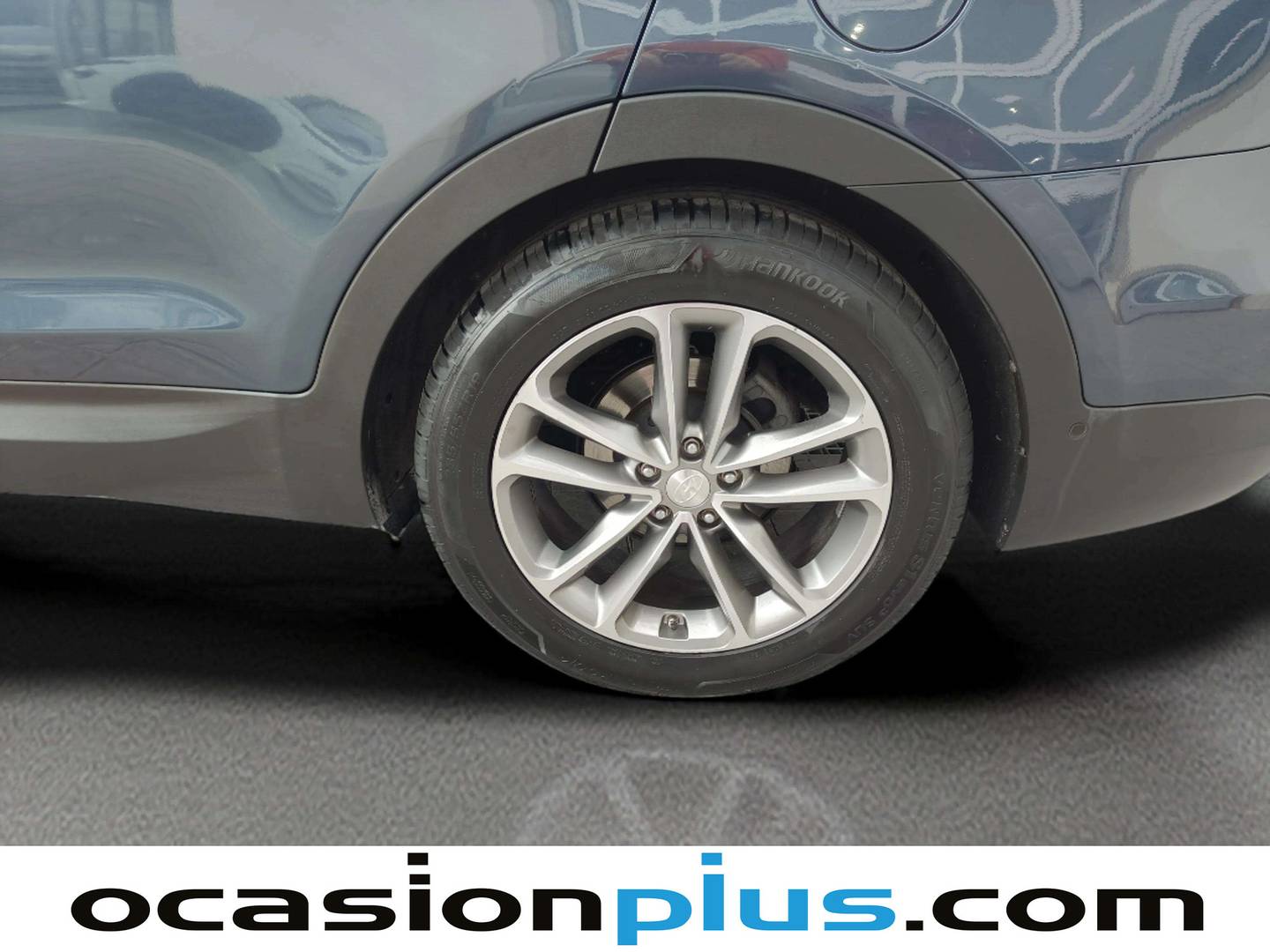 Foto Hyundai Santa Fe Hyundai Santa Fe 2.2 CRDI Style 4x4 Auto (200 CV) 7 Plazas