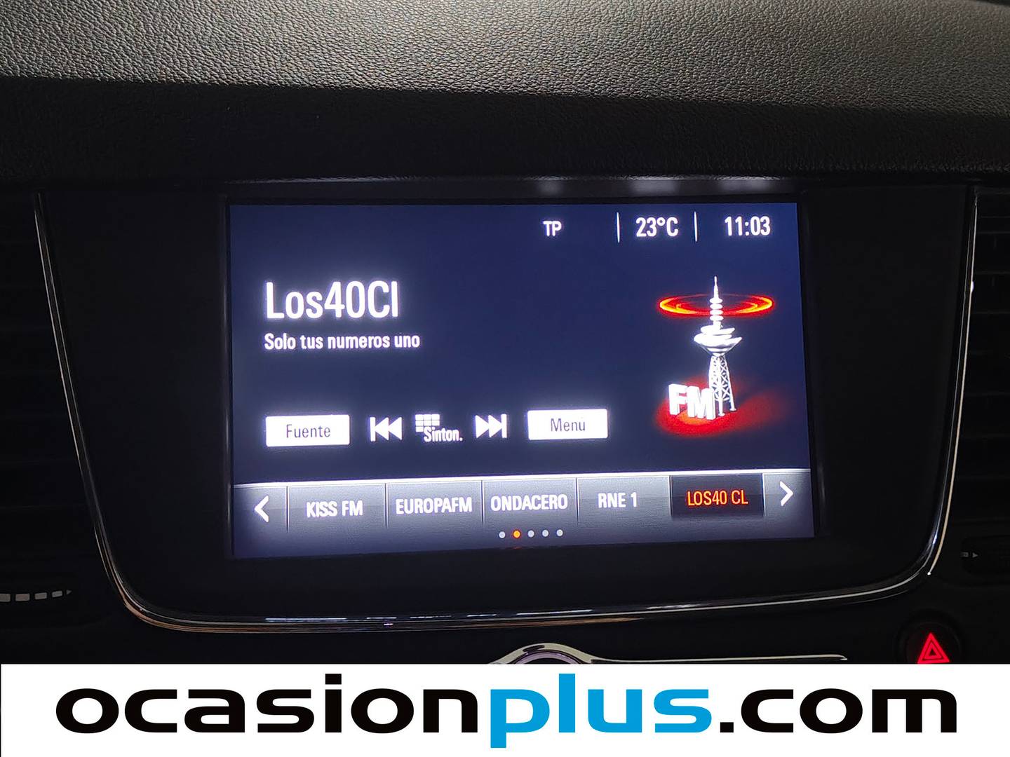 Opel Astra Opel Astra 1.6 CDTi S&S Selective (110 CV) 110cv