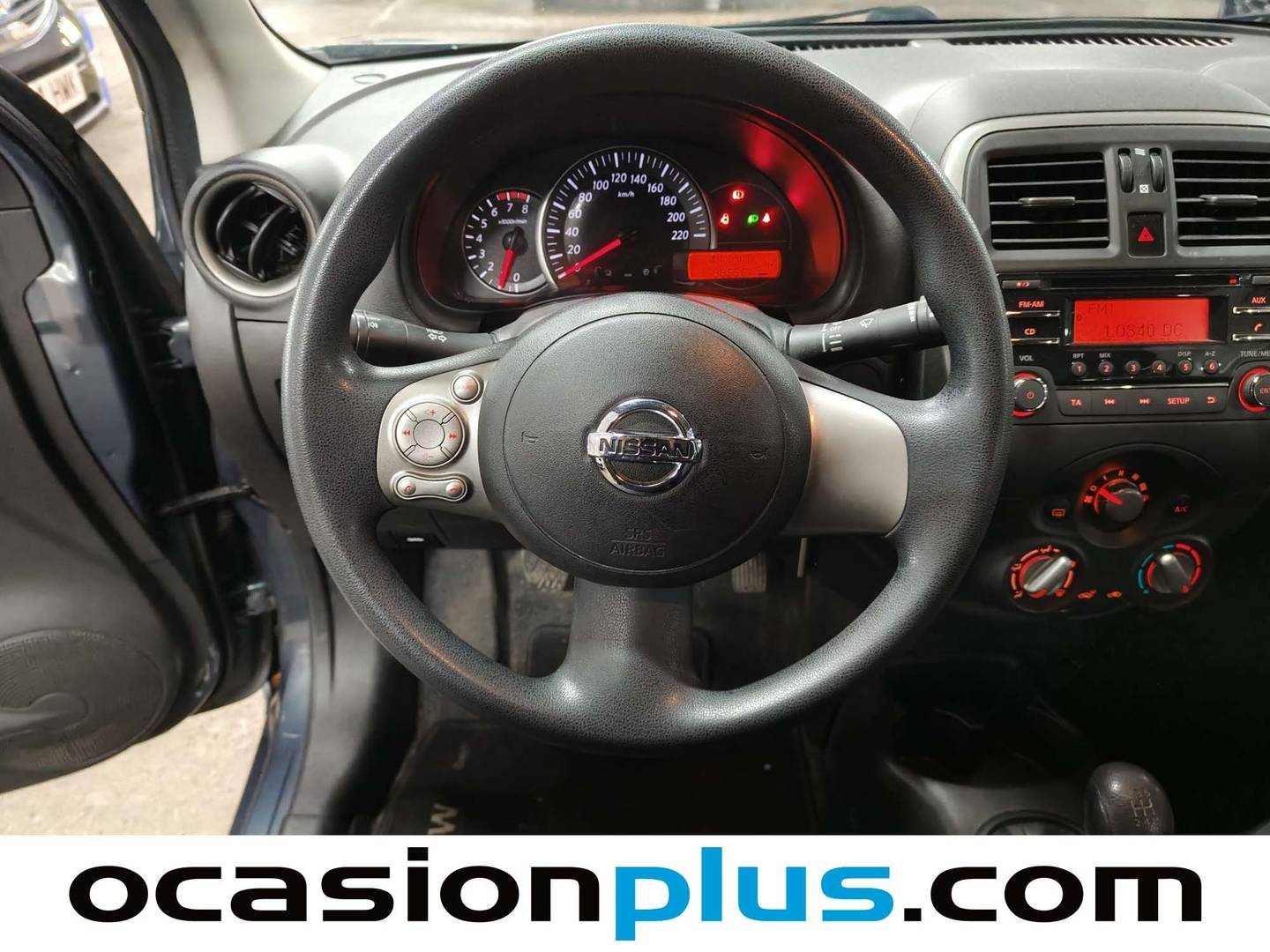 Foto Nissan Micra Nissan Micra 1.2G NARU EDITION (80 CV)