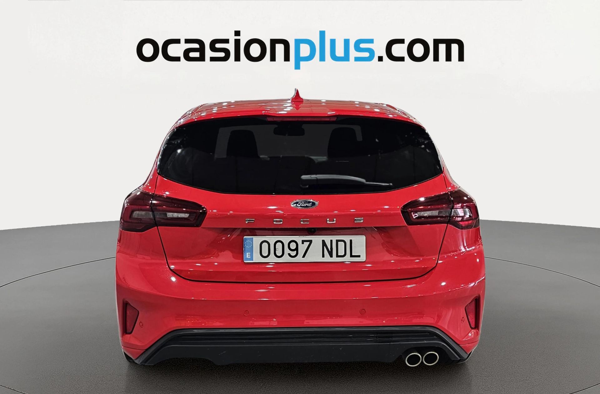 Ford Focus 1.0 EcoBoost MHEV ST-Line - foto 18