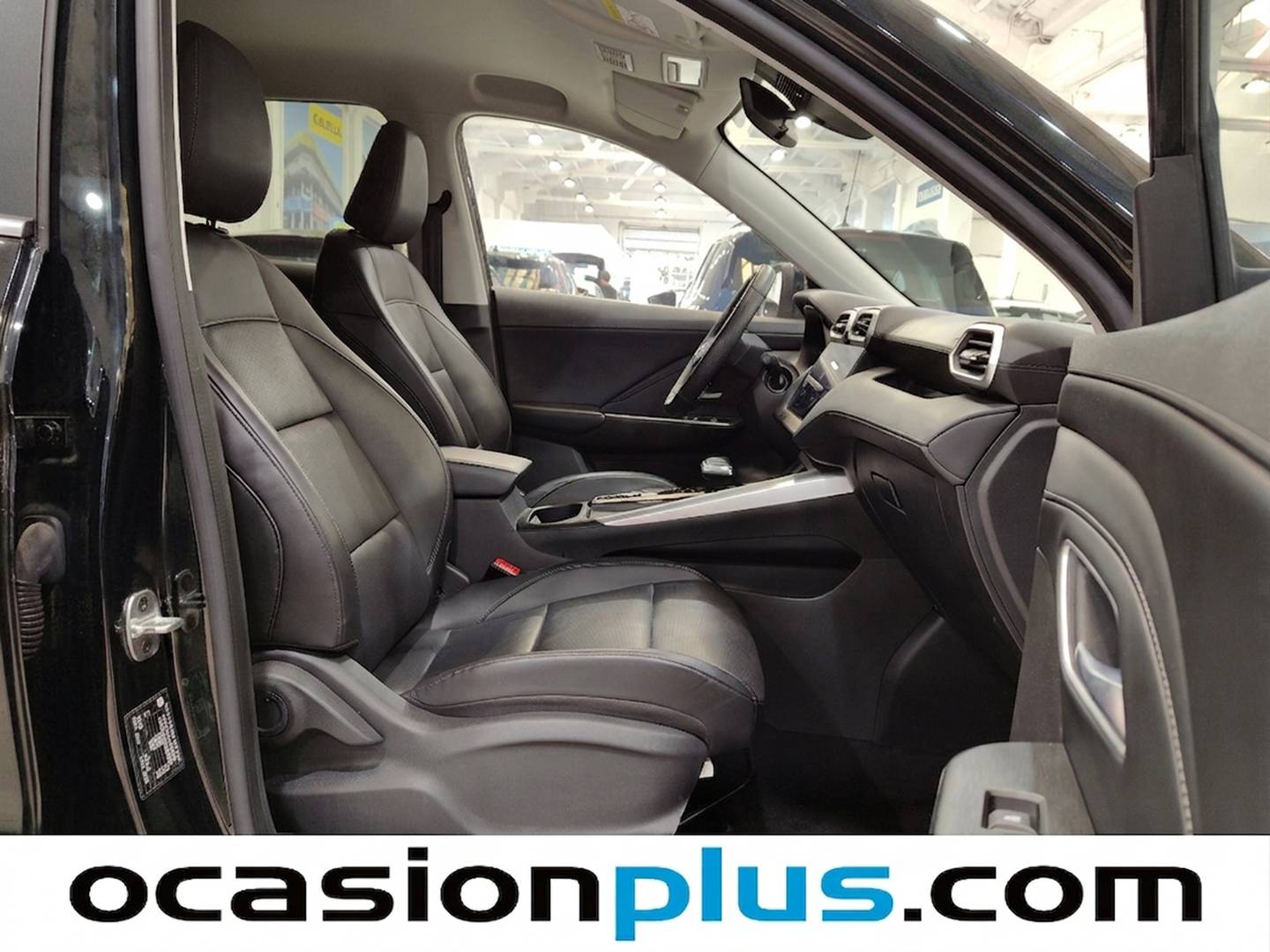 MG ZS MG ZS 1.5 Hybrid+ Luxury (197 CV) híbrido