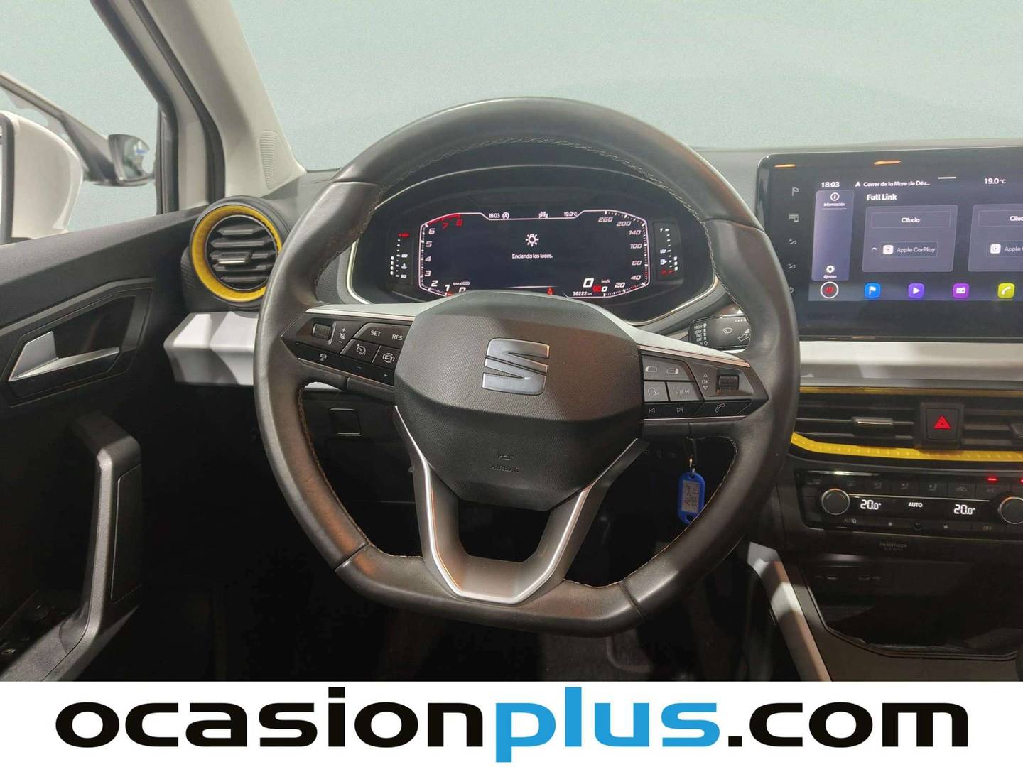 Seat Arona SEAT Arona 1.0 TSI Style Plus (110 CV) manual