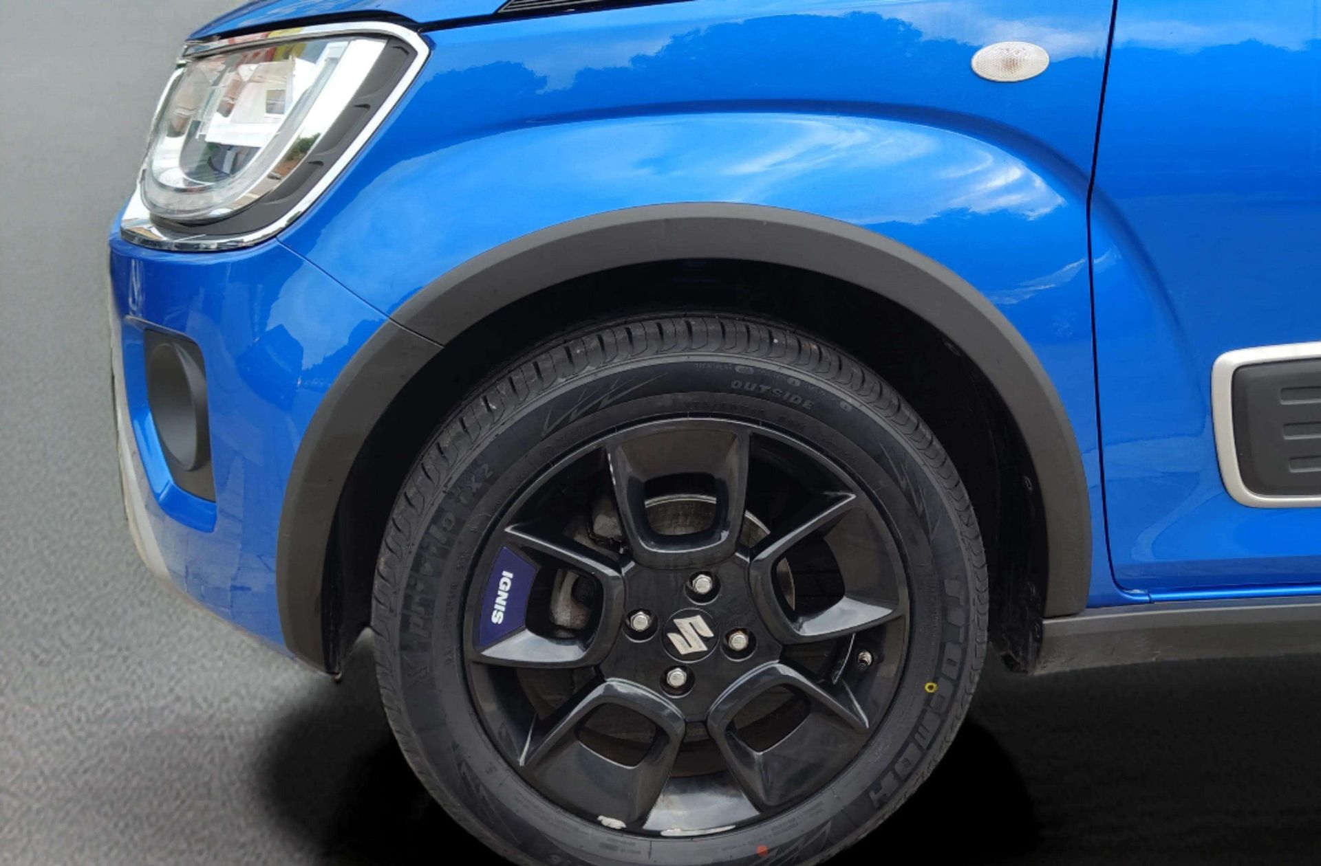 Suzuki Ignis 1.2 Mild Hybrid GLE - foto 35