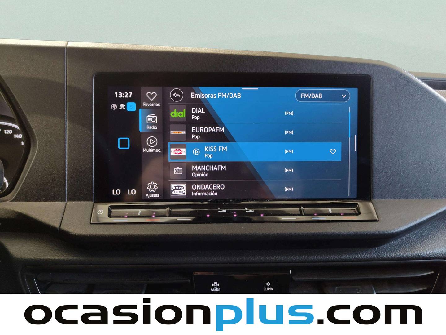 Volkswagen Caddy Volkswagen Caddy Maxi Origin 2.0 TDI (122 CV) 5 Plazas diésel