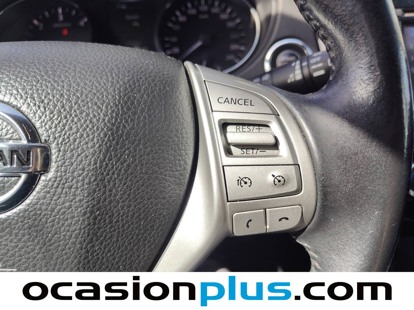 Nissan QASHQAI Nissan Qashqai 1.5 dCi N-Connecta 4x2 (110 CV) seminuevo