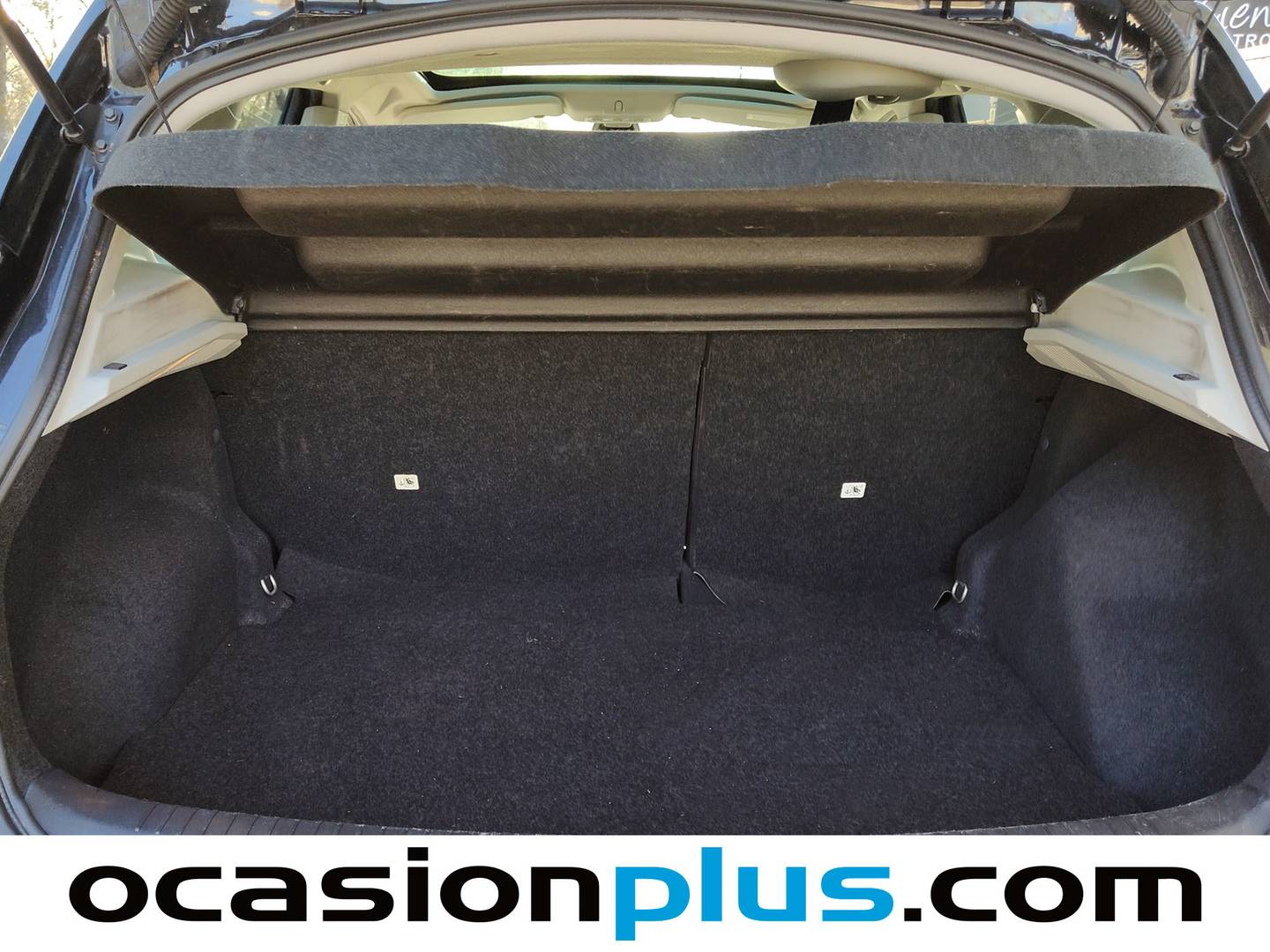 Fotos maletero Nissan QASHQAI Nissan Qashqai 2.0 Tekna Sport 4x2 (140 CV)