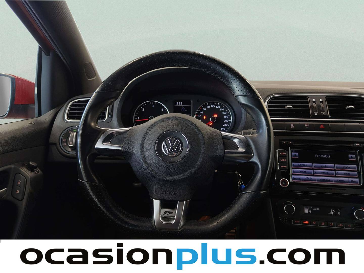 Volkswagen Polo Volkswagen Polo Sport by R-Line 1.6 TDI (105 CV) 2013