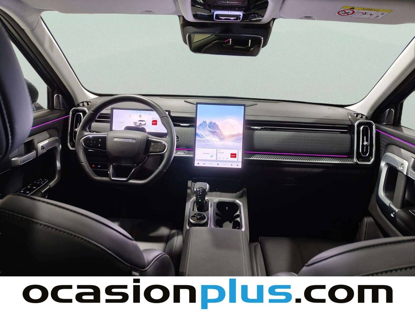 JAECOO 7 JAECOO 7 1.6 TGDI Select FWD (145 CV) de ocasión