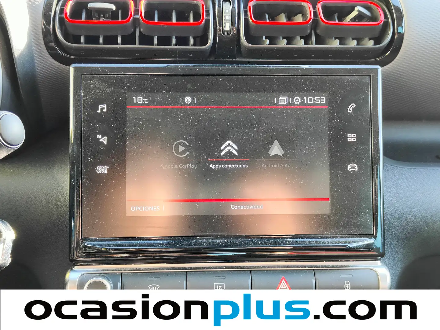 Foto Citroën C3 Aircross Citroen C3 Aircross PureTech 110 S&S Feel Pack (110 CV)