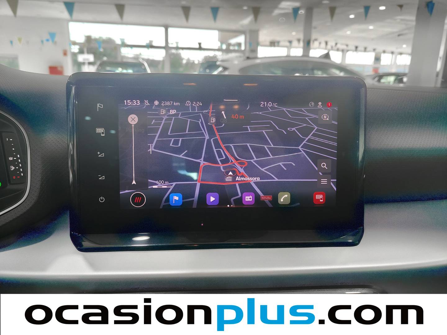 Foto Seat Arona SEAT Arona 1.5 TSI S&S FR XL DSG (150 CV)