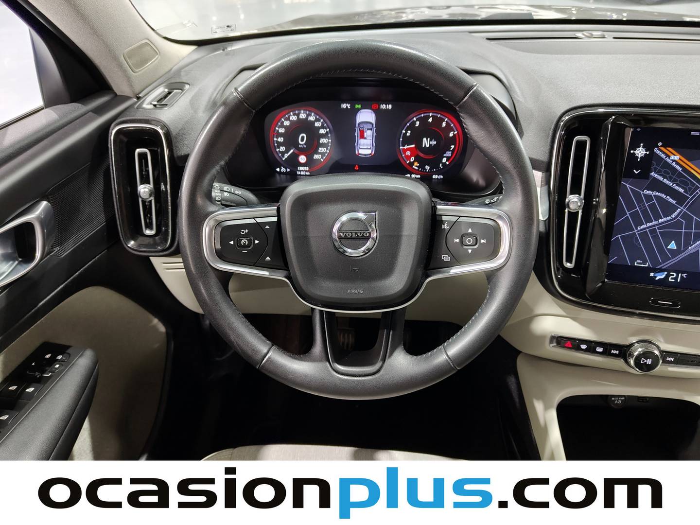 Volvo XC40 Volvo XC40 T3 Business Plus (163 CV) de segunda mano