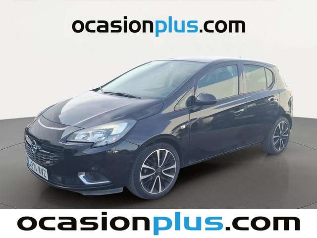 Opel Corsa 1.4 Design Line (90 CV) de segunda mano