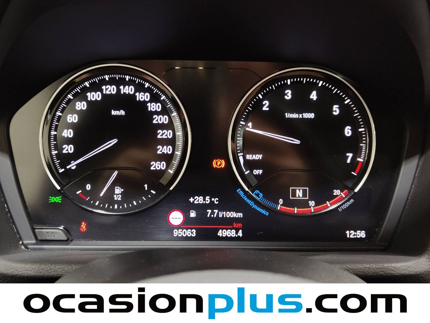BMW X1 BMW X1 sDrive18i (140 CV) de segunda mano
