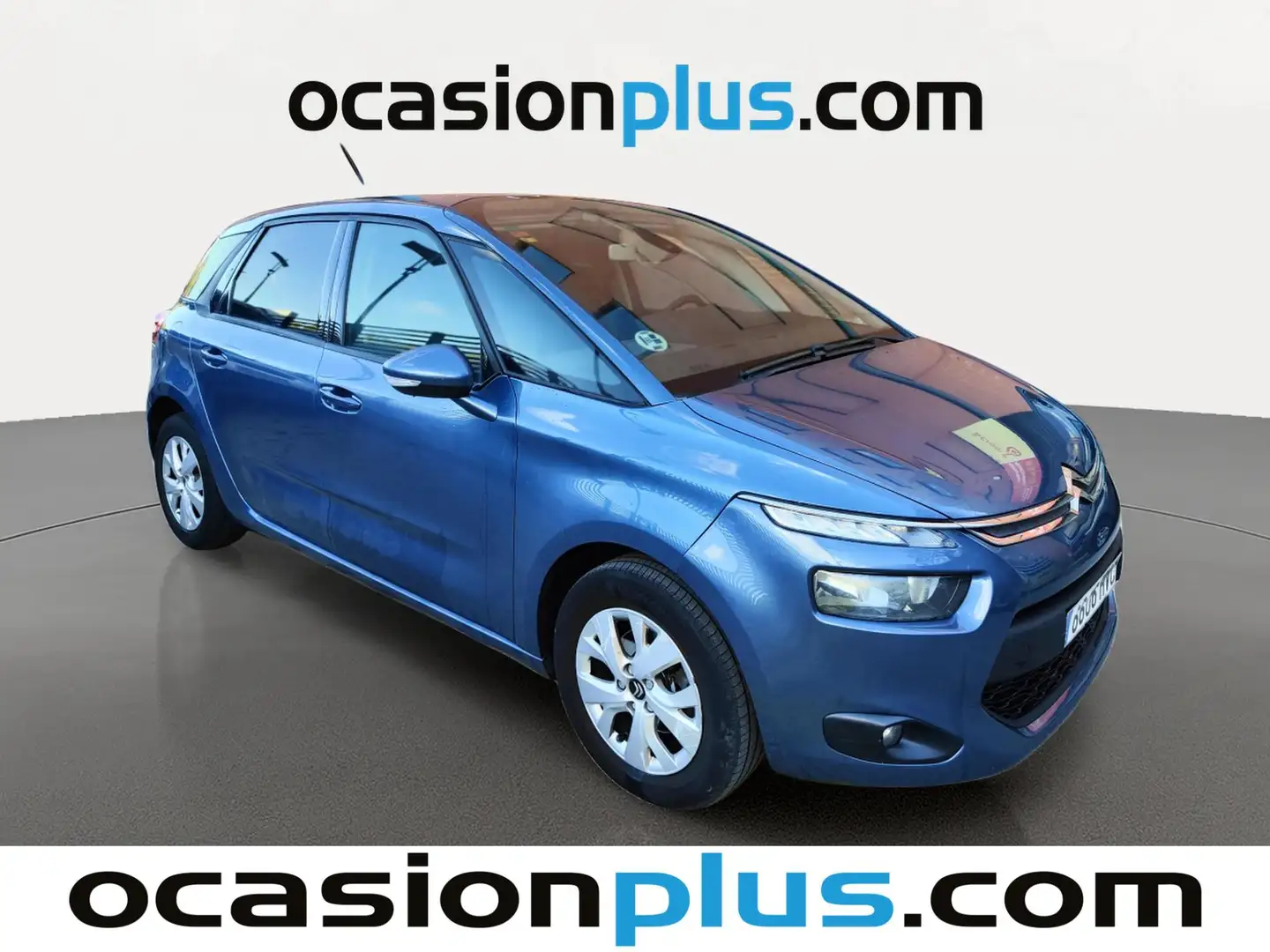 Foto Citroën C4 Picasso Citroen C4 Picasso 1.6 HDI Seduction (92 CV)