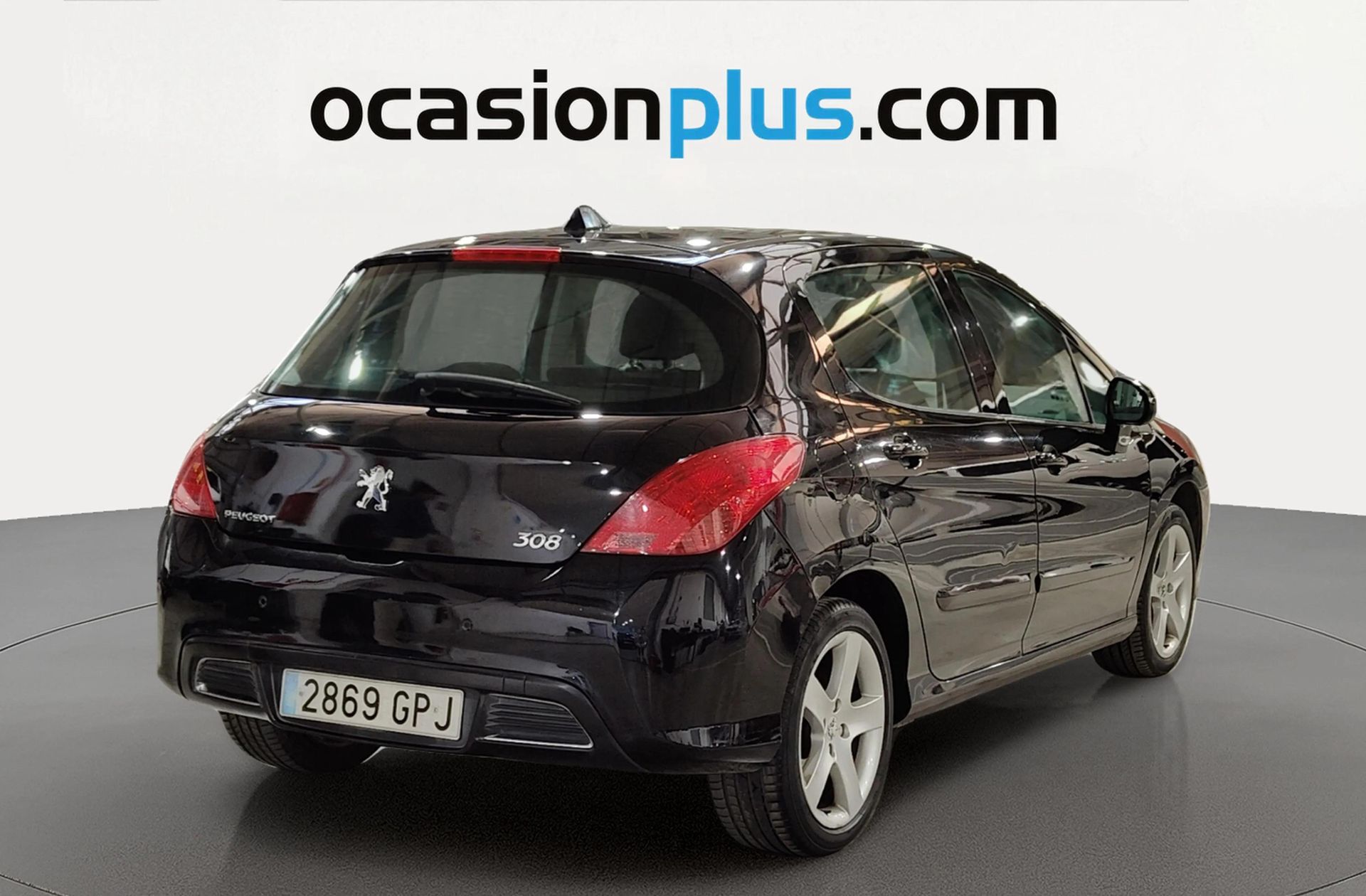 Peugeot 308 1.6 HDi FAP Premium - foto 4