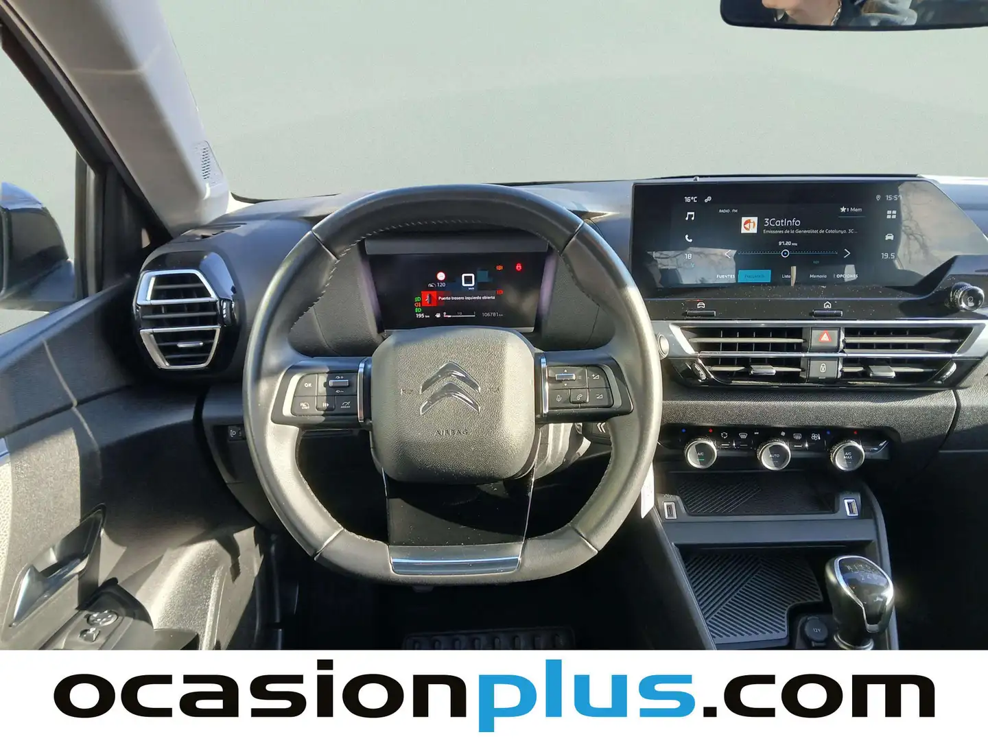 Foto Citroën C4 Citroen C4 PureTech 130 S&S 6v Feel Pack (130 CV)