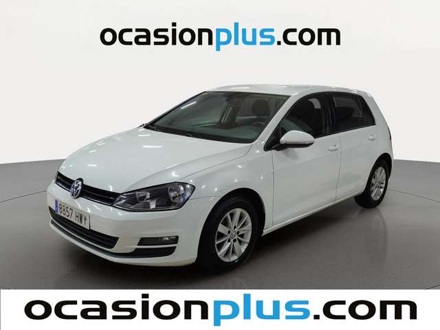 Volkswagen Golf Edition 1.6 TDI BMT (105 CV) DSG de segunda mano