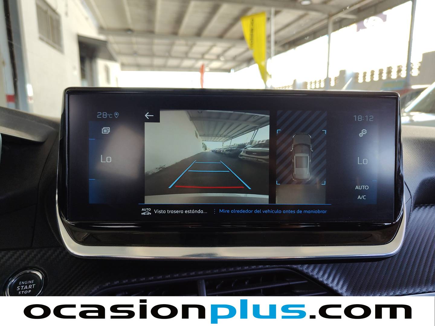 Extras del Peugeot 2008 Peugeot 2008 PureTech 130 S&S Allure Pack EAT8 (130 CV)