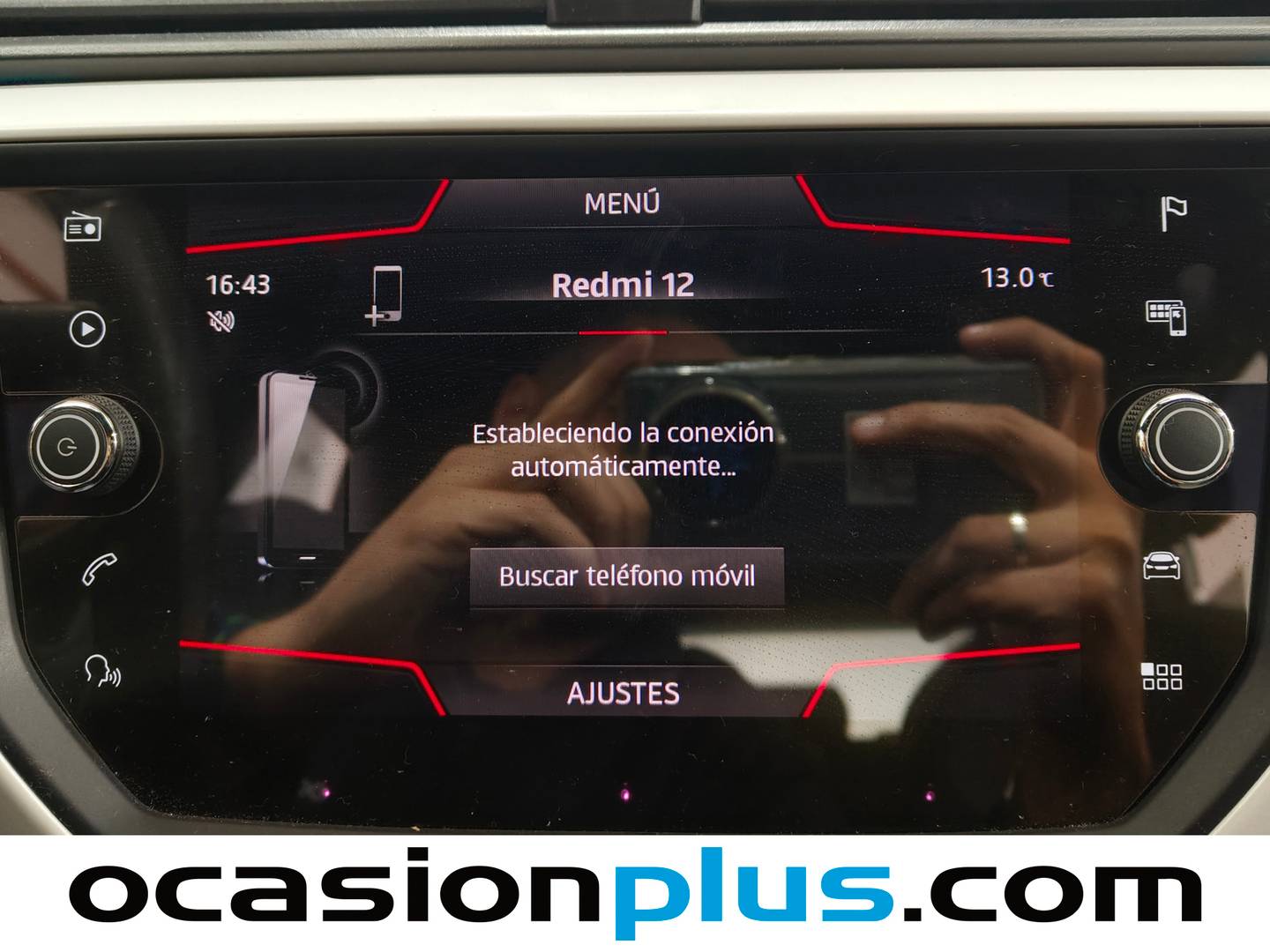 Seat Arona SEAT Arona 1.0 TSI Ecomotive Xcellence (115 CV) manual