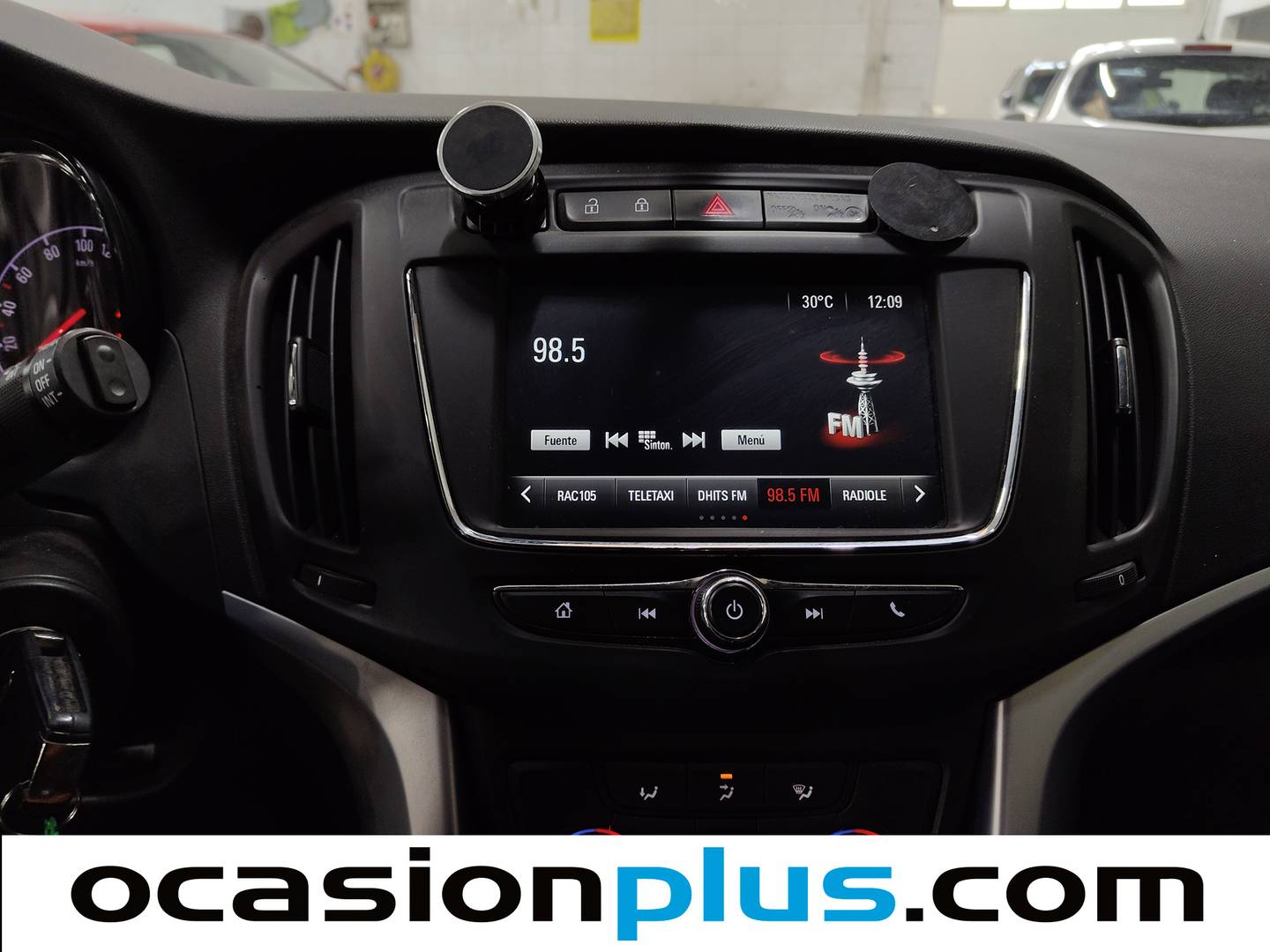 Opel Zafira Opel Zafira 1.4 Turbo S&S Expression (120 CV) 7 Plazas gasolina
