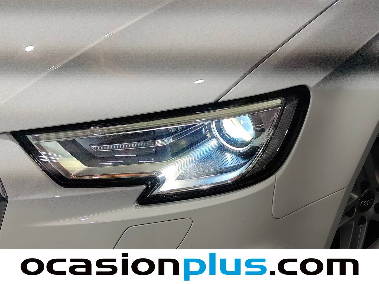 Equipamiento del Audi A3 Audi A3 Sportback 30 TDI (116 CV)