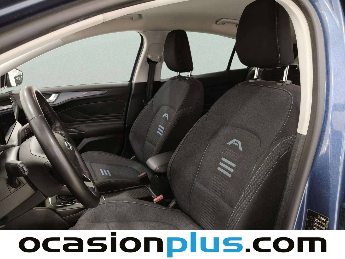 Foto asientos delanteros Ford Focus Ford Focus 1.0 Ecoboost MHEV Active Auto (155 CV)