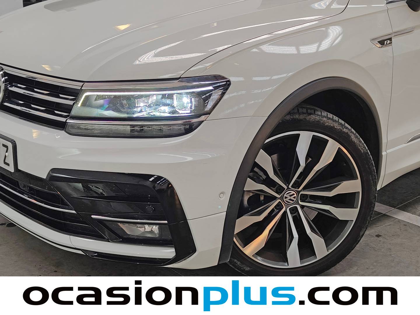 Volkswagen Tiguan Volkswagen Tiguan Sport 2.0 TDI 4Motion (190 CV) DSG automático