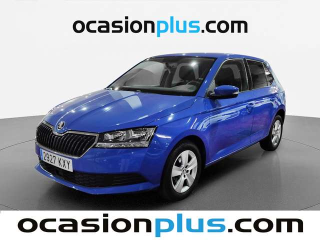 Skoda Fabia 1.0 MPI Like (75 CV) de segunda mano