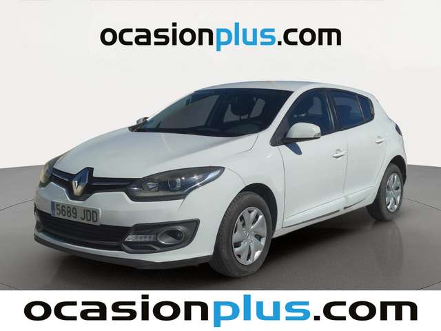 Renault Mégane Intens Energy TCe (115 CV) de segunda mano