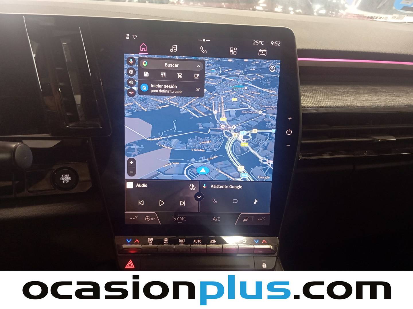 Extras y acabados del Renault Austral Renault Austral Techno E-Tech Full Hybrid (200 CV)