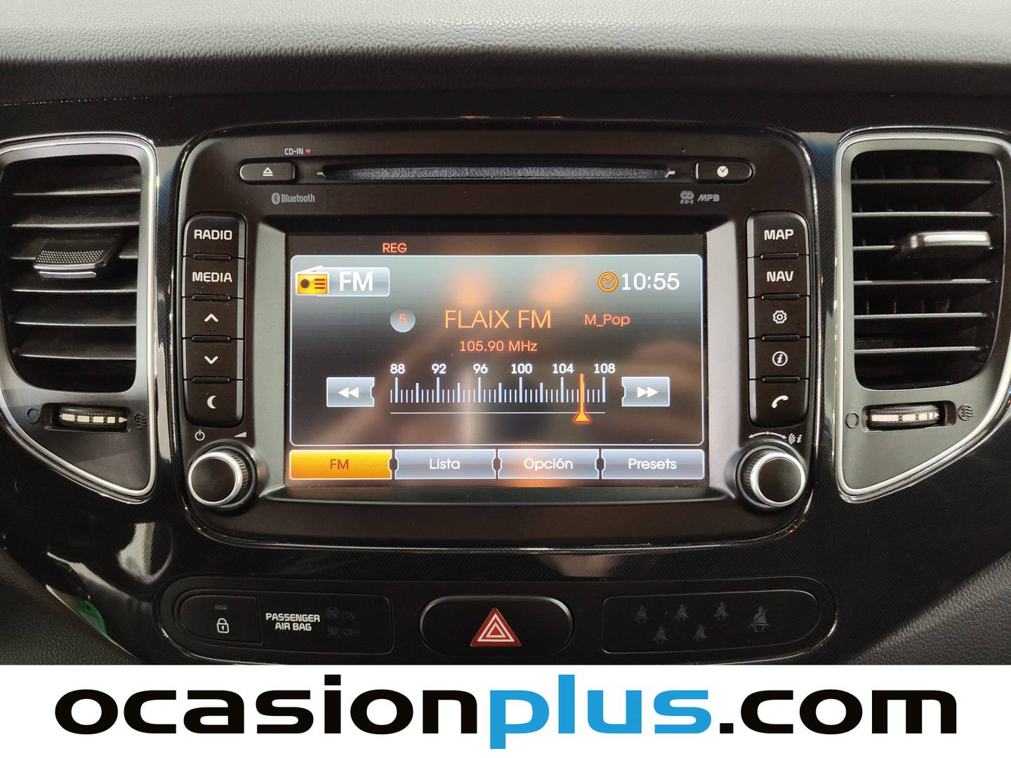 KIA Carens KIA Carens 1.7 CRDi VGT Drive Eco-Dynamics (115 CV) diésel
