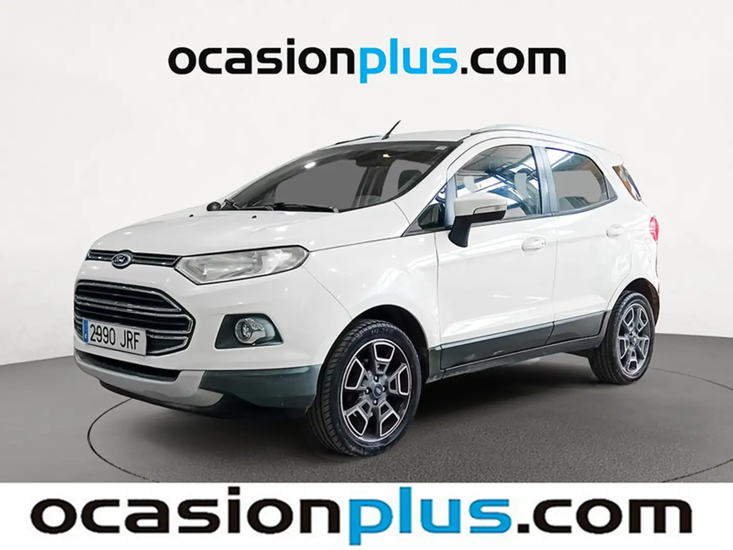 Foto Ford EcoSport Ford EcoSport 1.5 TDCi Titanium  (95 CV)