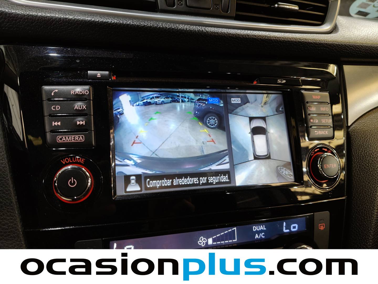 Extras del Nissan QASHQAI Nissan Qashqai DIG-T 115 N-Connecta (115 CV)