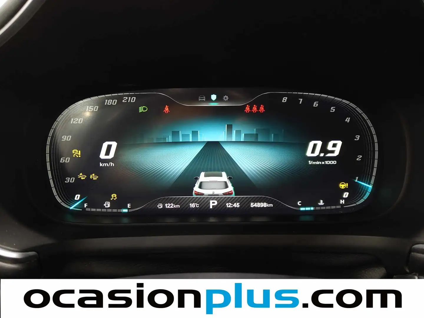 Foto MG HS MG HS 1.5 Turbo GDI Comfort DCT (162 CV)