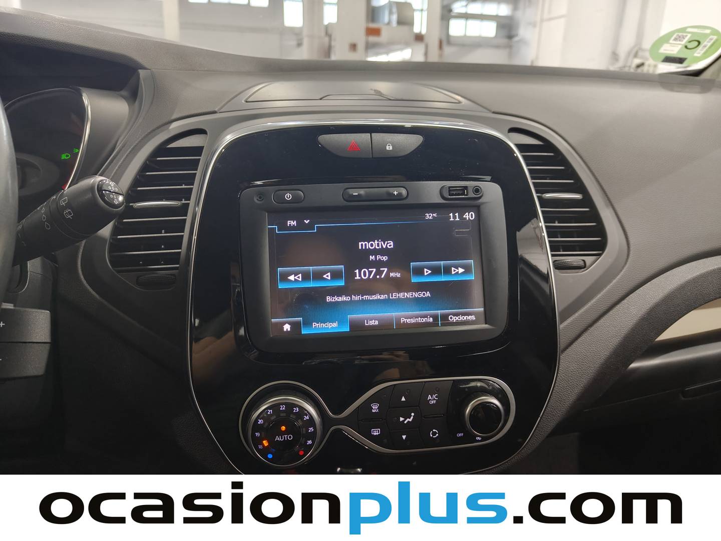 Renault Captur Renault Captur Zen Energy TCe (120 CV) manual