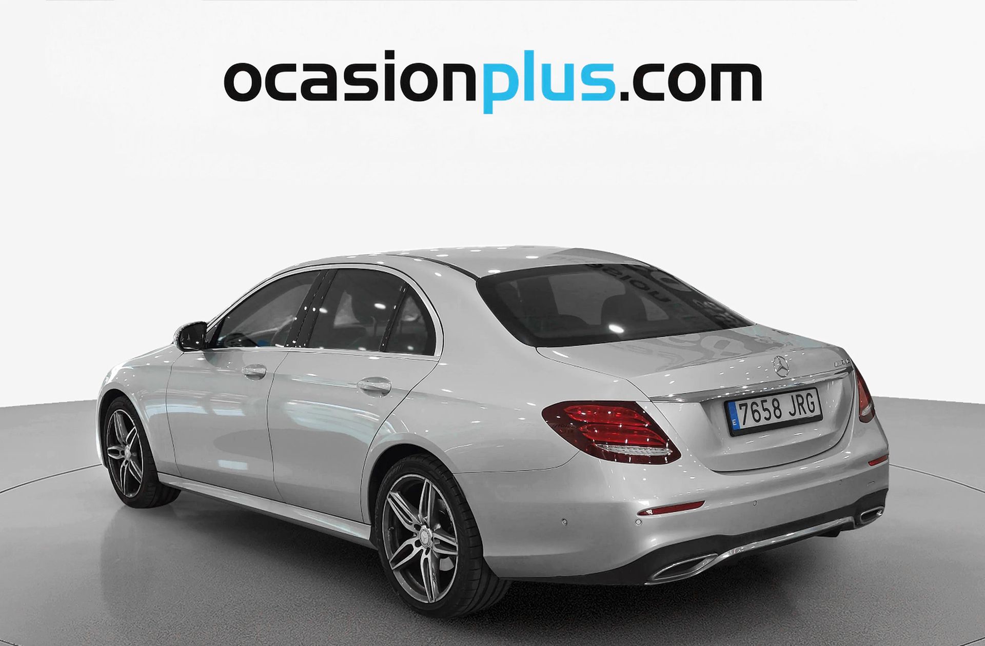 Mercedes-Benz Clase E E 220 d - foto 3
