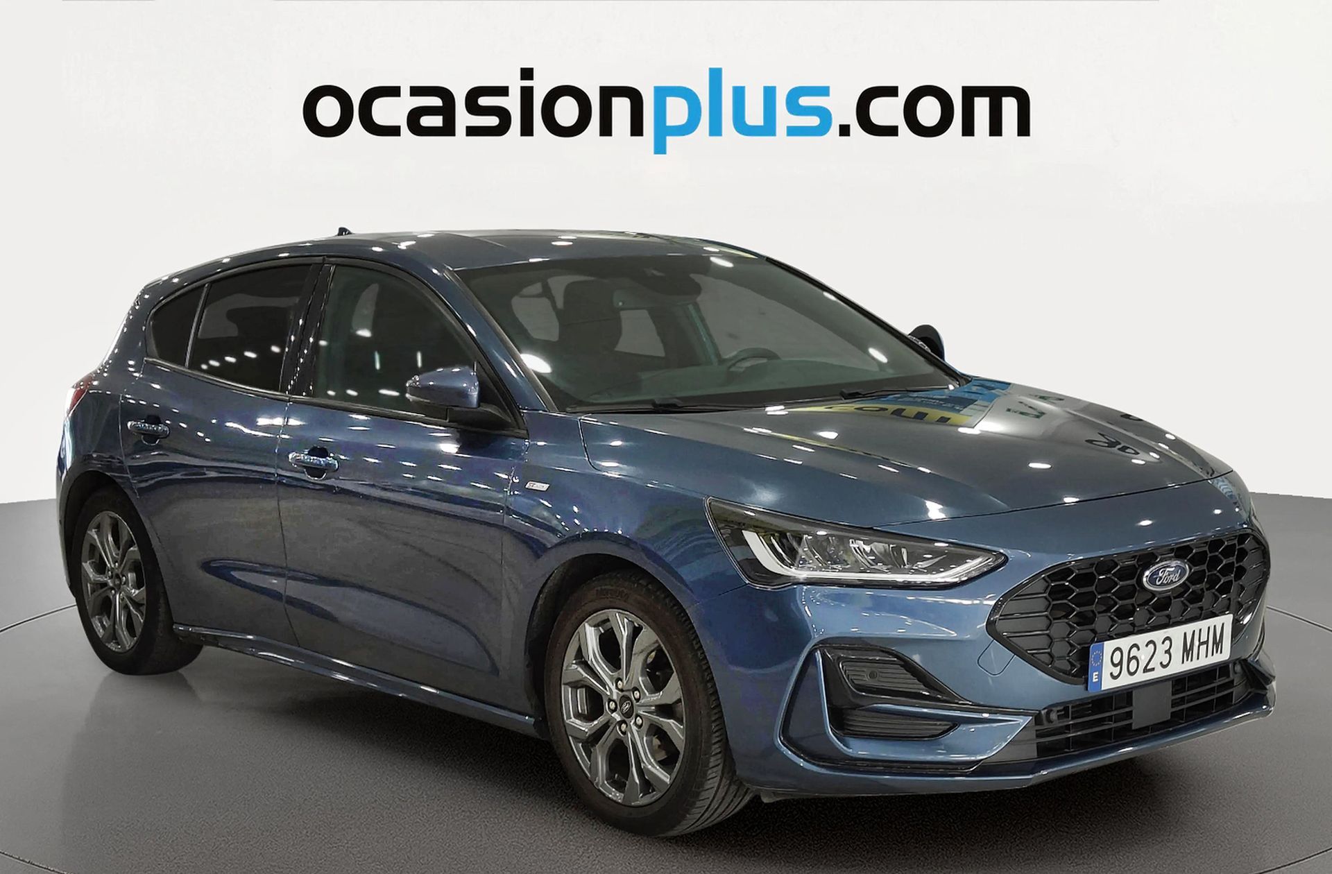 Ford Focus 1.0 EcoBoost MHEV ST-Line - foto 2