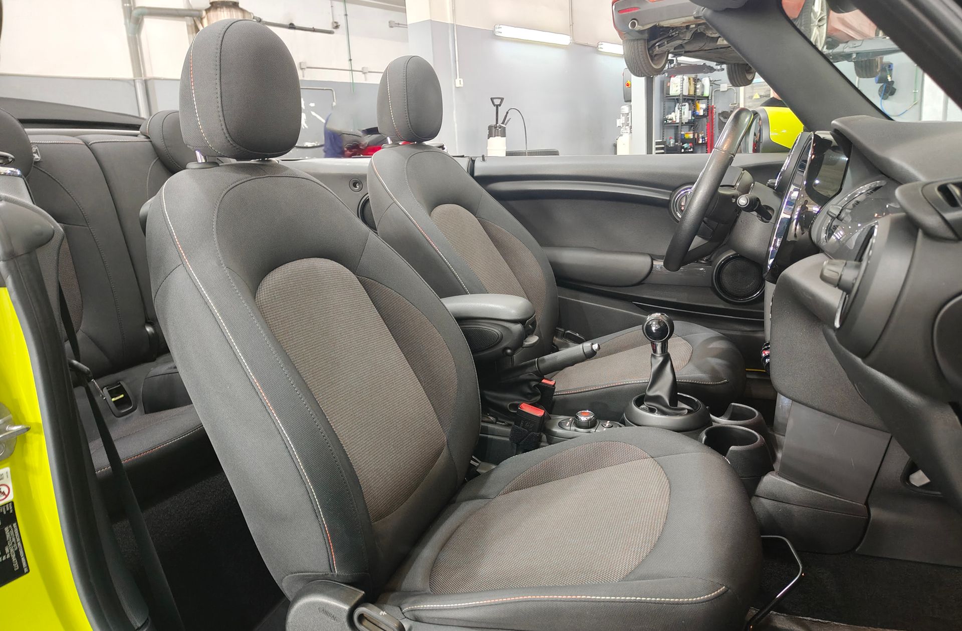 MINI Cooper Cabrio Cabrio - foto 18