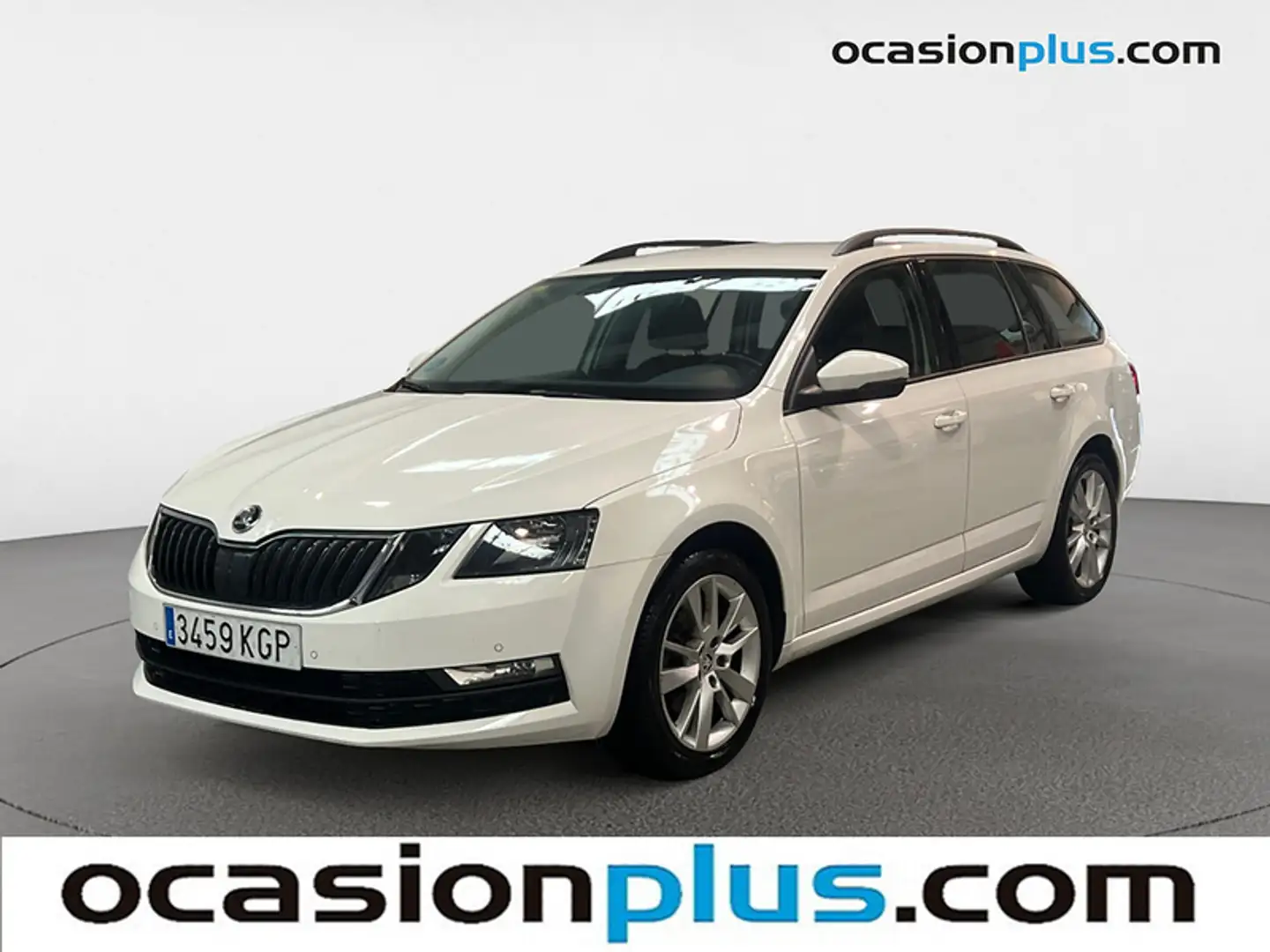 Foto Skoda Octavia Skoda Octavia Combi 1.4 TSI GNC Like (110 CV)