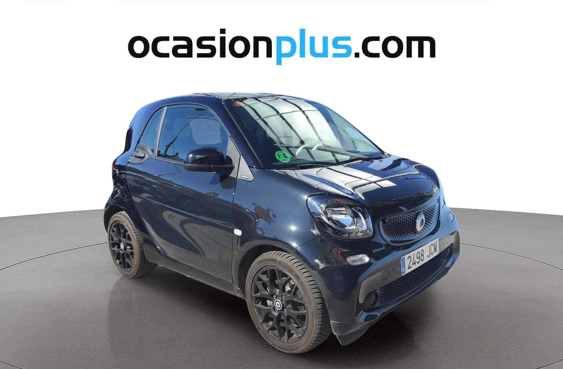 smart fortwo Coupe 52 Passion - foto 2