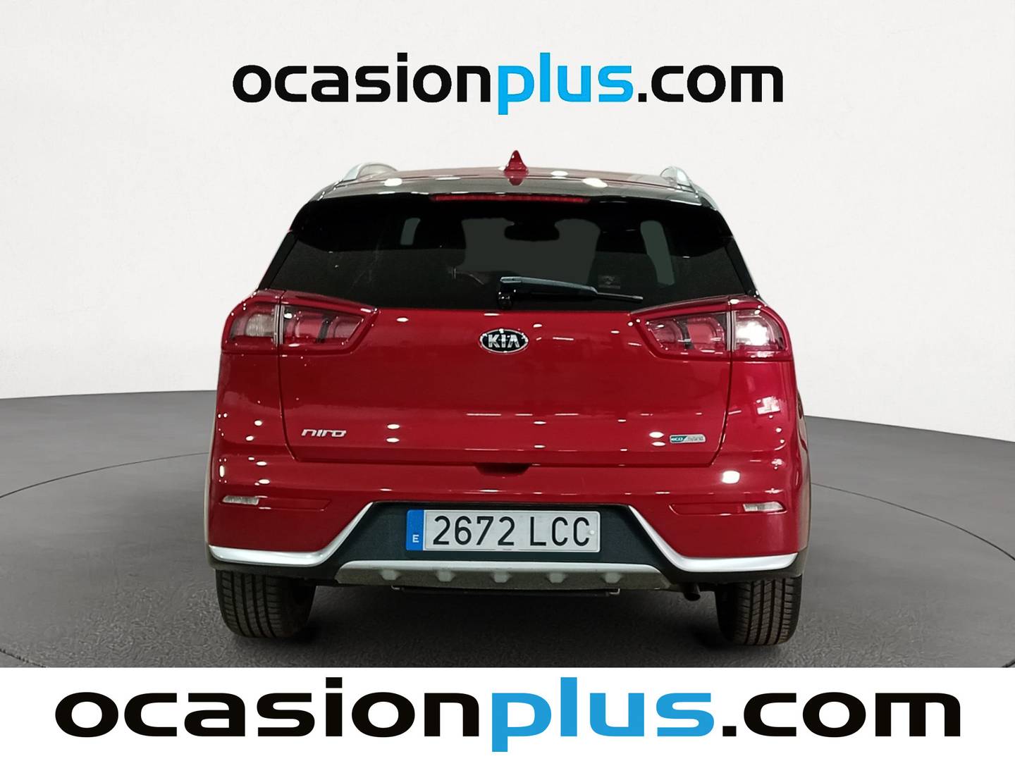 KIA Niro Kia Niro 1.6 GDi HEV Híbrido Emotion (141 CV) barato