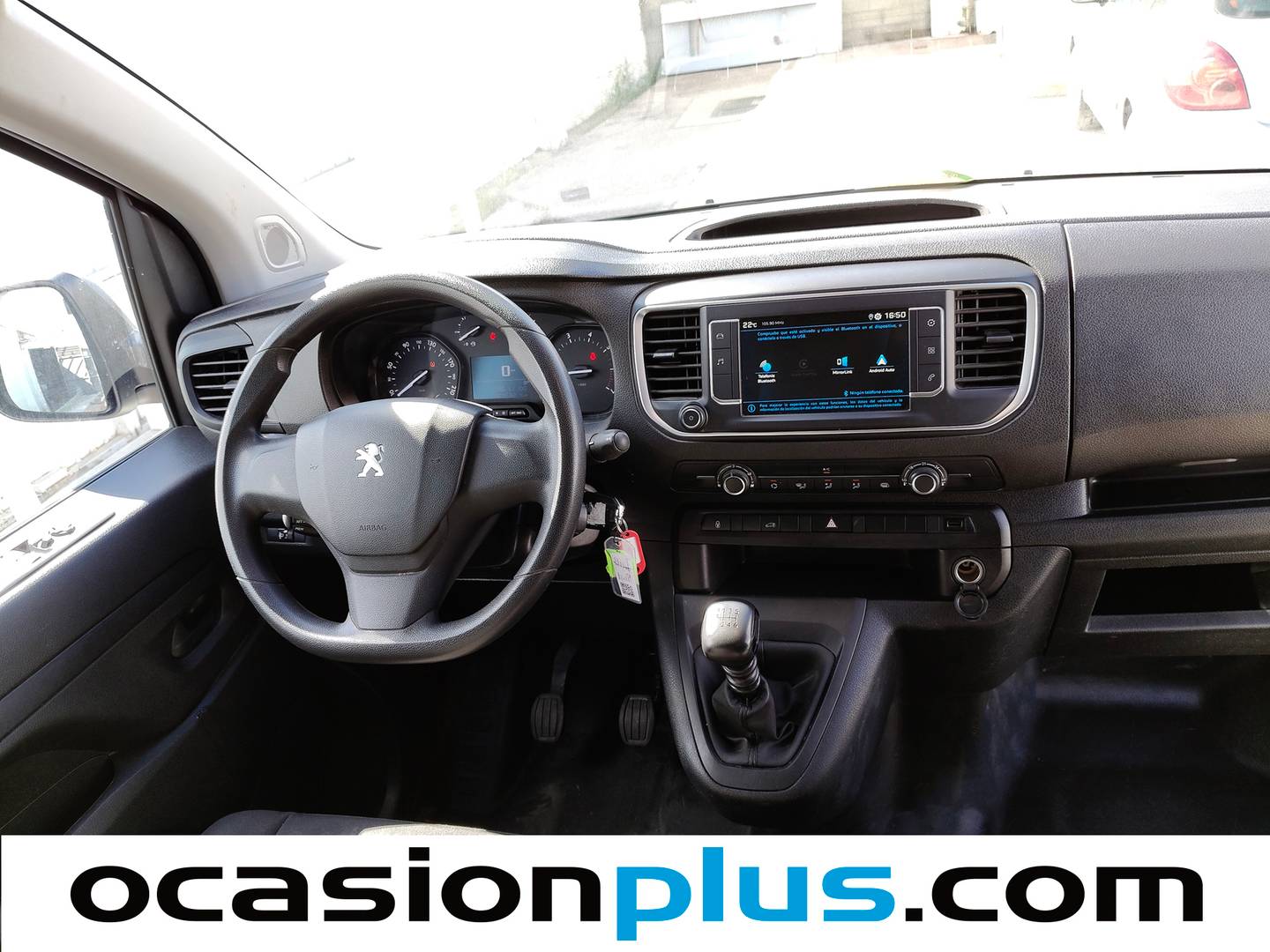 Peugeot Expert Peugeot Expert Furgon BlueHDi 100 Standard  (102 CV) de ocasión
