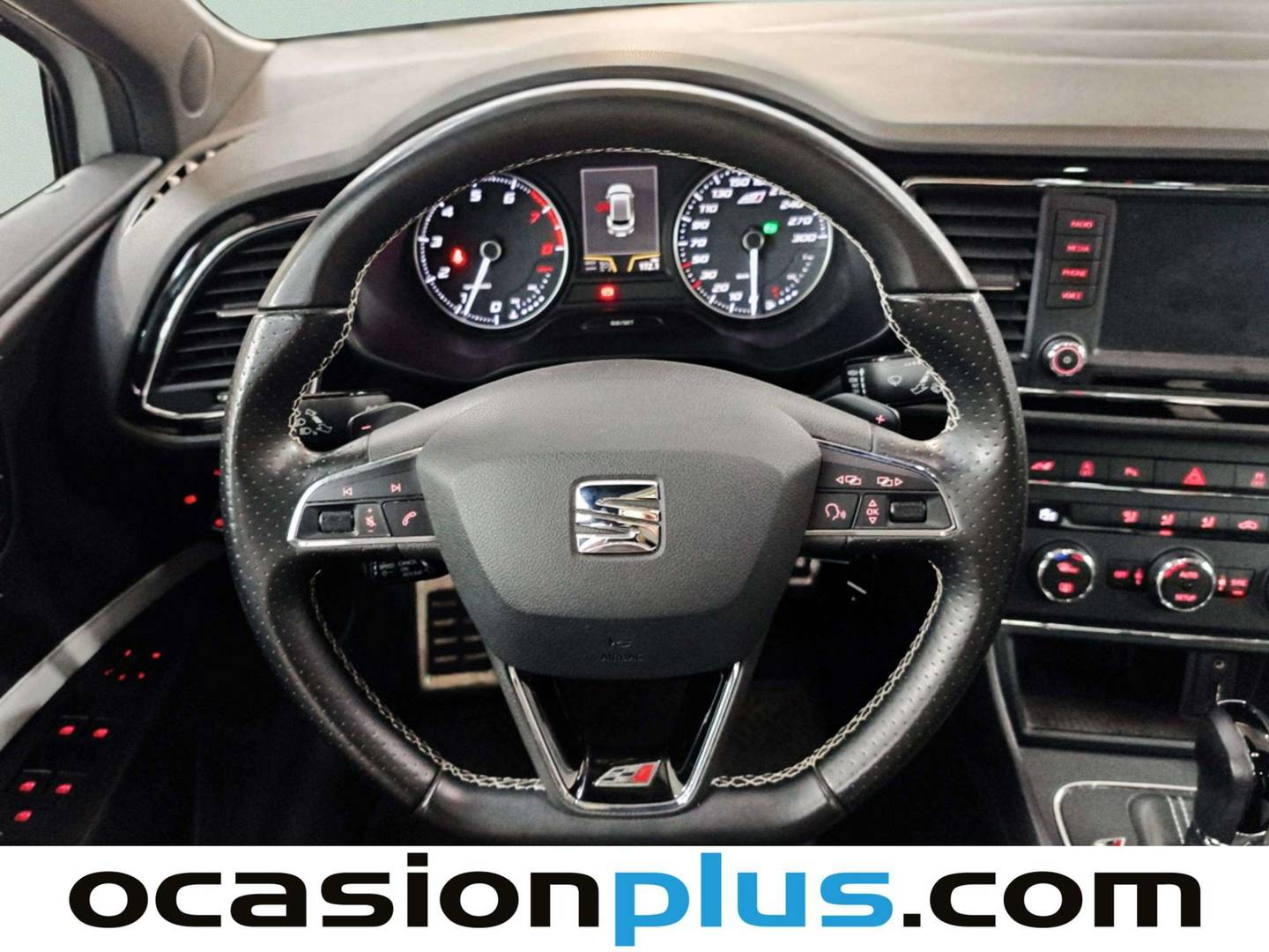 Seat León Seat León ST 2.0 TSI S&S Cupra DSG (290 CV) seminuevo
