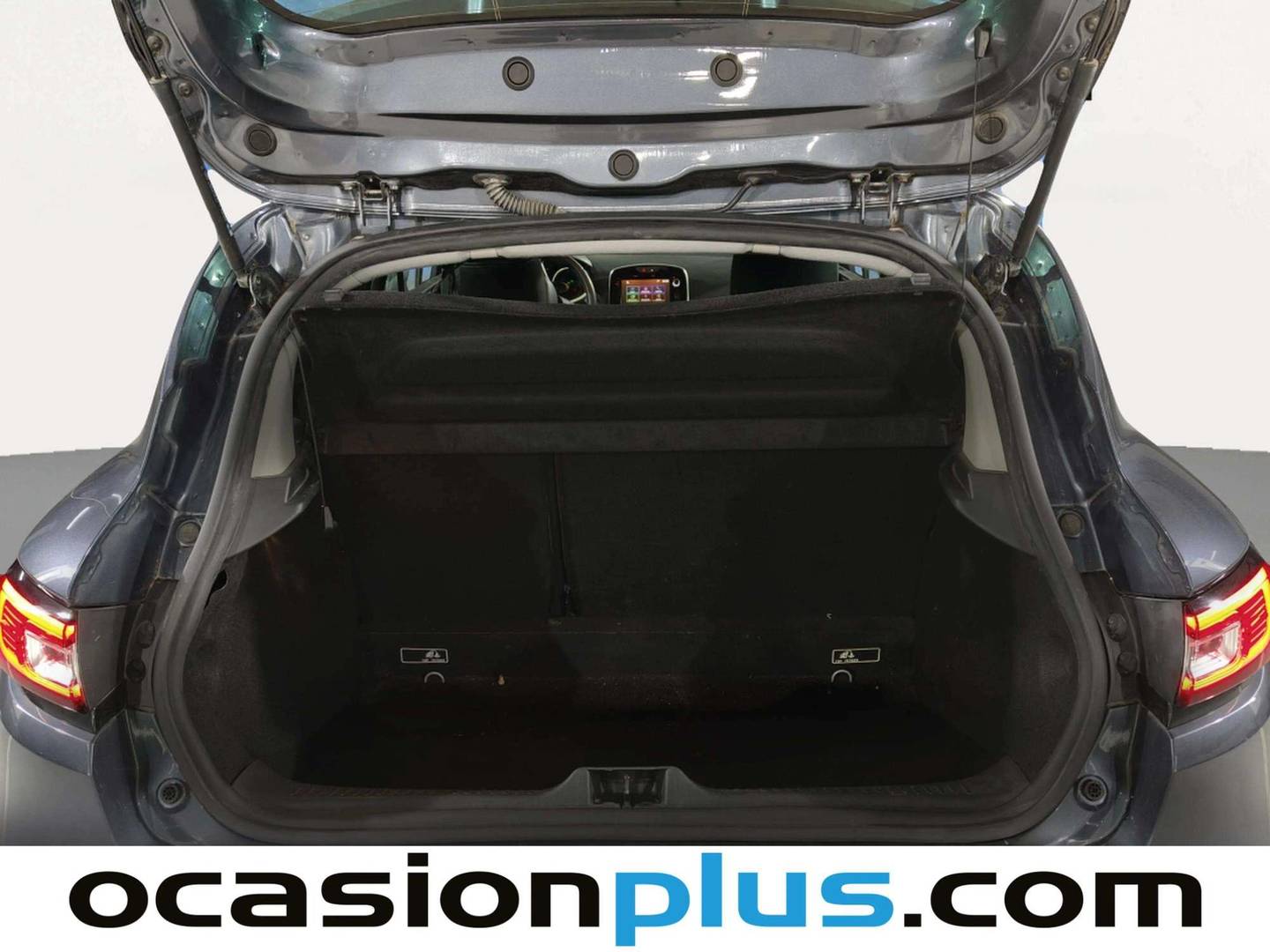 Foto asientos delanteros Renault Clio Renault Clio Limited Energy dCi (90 CV)